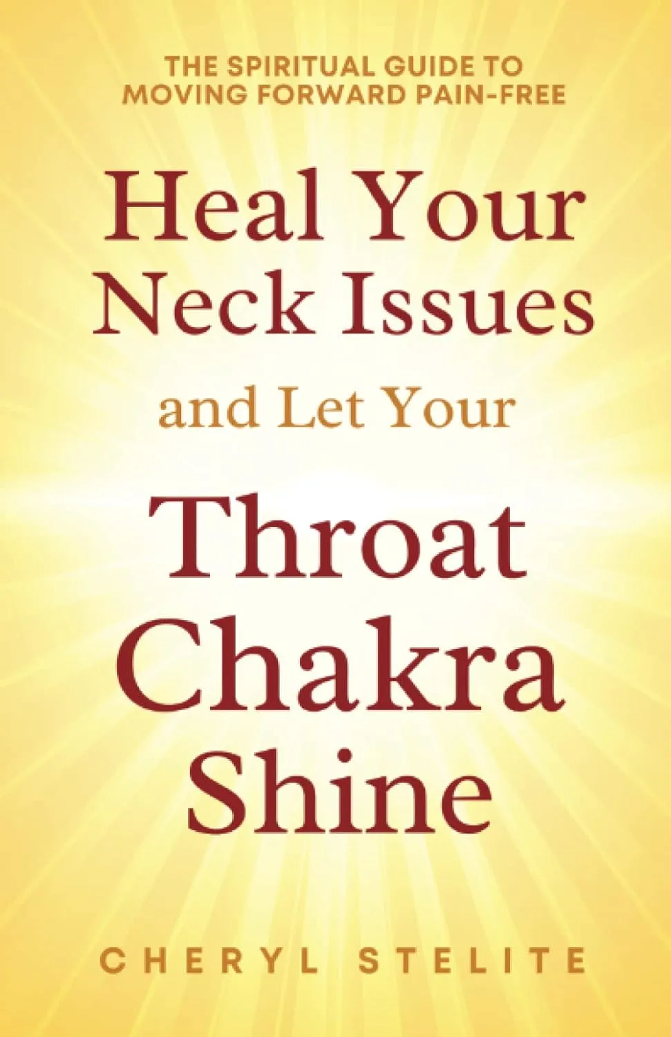 Heal Your Neck Issues